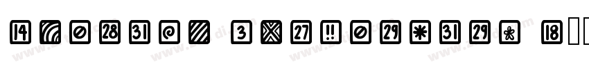 Numbers Claimcheck R字体转换